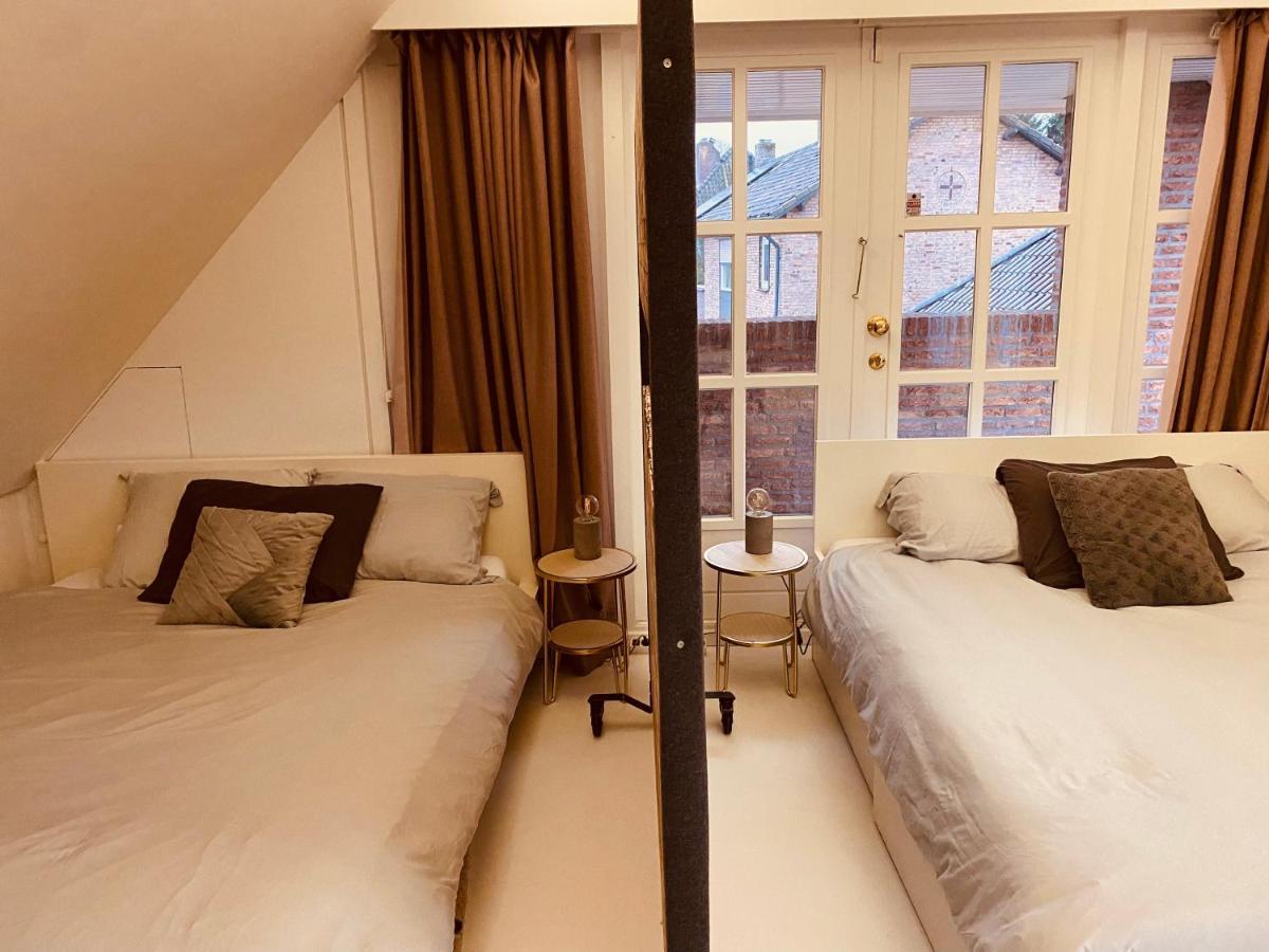 Sfeervolle Loft B&B Uden Centrum Exterior foto